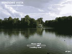my vision of a vista boot q94 photo perso2