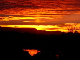 Halloween Sunrise