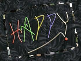 Happy(signature)