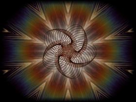 Spirogradient