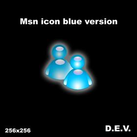 Msn blue version