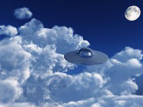 Aliens Love To Fly