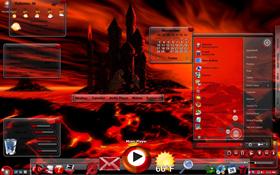 Red Hot Lava