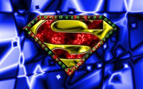 Superman Abstract