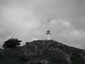LOUISBOURG LIGHTHOUSE