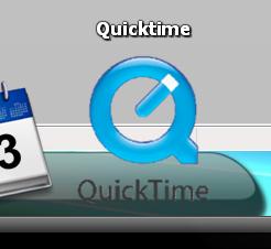 Quicktime Animated Icon