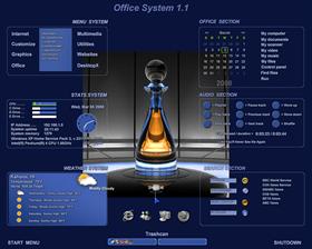 Office Potable