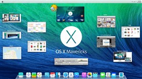 Mac OS X Mavericks