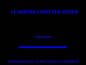 Classified V2