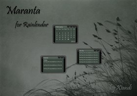 Maranta Rainy