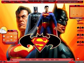 My Superman and Batman