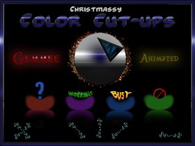 Color Cut-ups