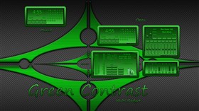 Green Contrast