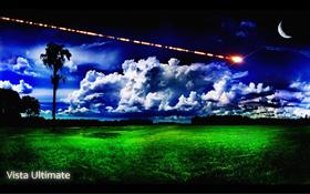 Vista Ultimate Comet I