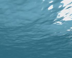 Mid-Day Sea