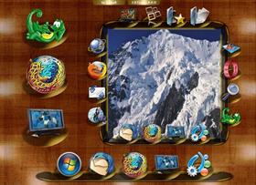 "Frames" 2.0.Dock+Tiles