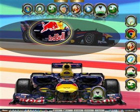 RedBull f1 BHDock