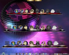 DISCO Docks