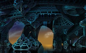 Alumina Hall