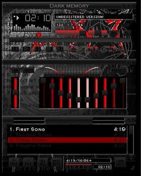 Dark Memory