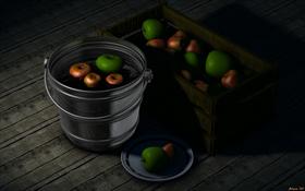 Apples