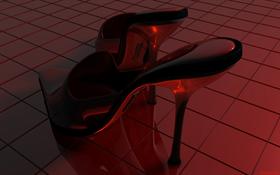 Red Heeled