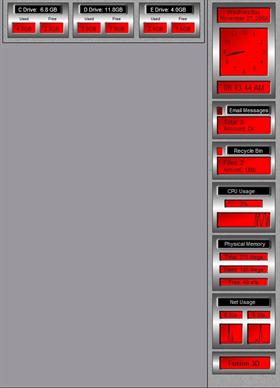 RetroRed