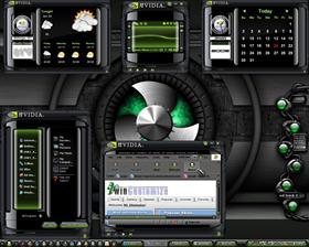 Nvidia Suite