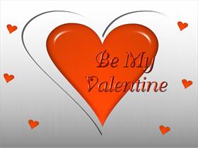 Be My Valentine