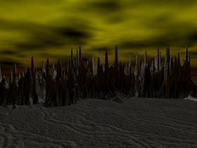 Terrain