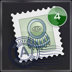 Check Mail Docklet