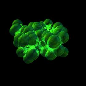 Animated 3D Icon Particles-Balls !