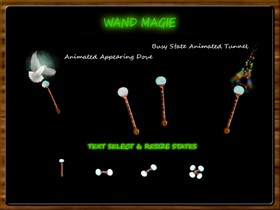 Wand Magie