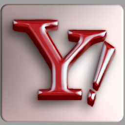 Yahoo Website Icon