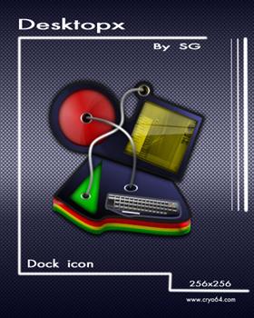desktopx icon