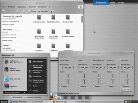 Metalicious OS