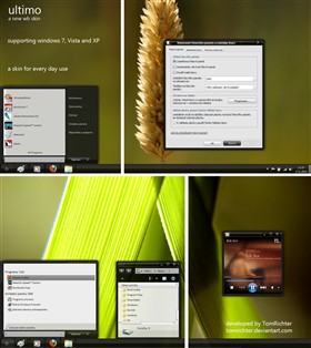 Ultimo for 7, Vista and XP
