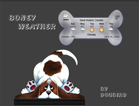 Boney Weather