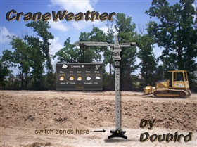 CraneWeather