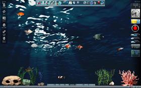 Aquarium Desktop
