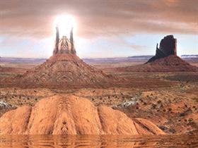 Desert City