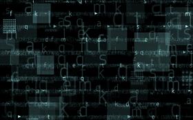 Alpha Codes