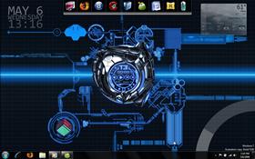 Se7en Machine Customized