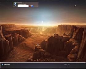Valles Marineris (by Grafik)