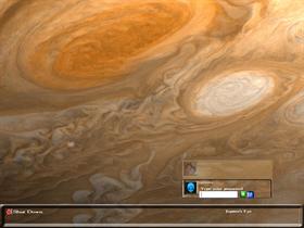 Eye of Jupiter