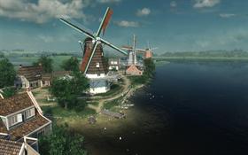windmills
