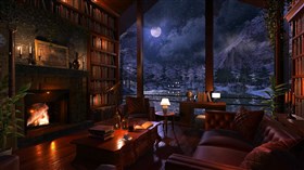 Library Winter Outlook