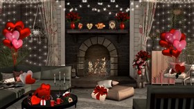 Cozy Love Room