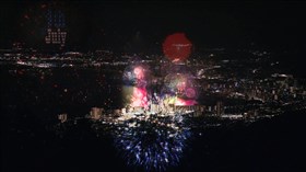 Grand Finale Fireworks