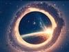 Space Worm Hole